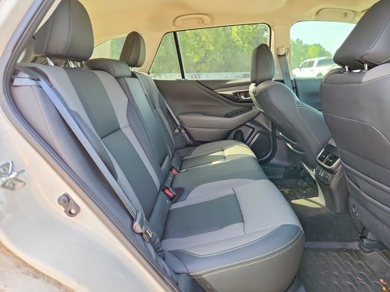 64744326 :رقم المزاد ، 4S4BTGLD4S3109954 vin ، 2025 Subaru Outback مزاد بيع