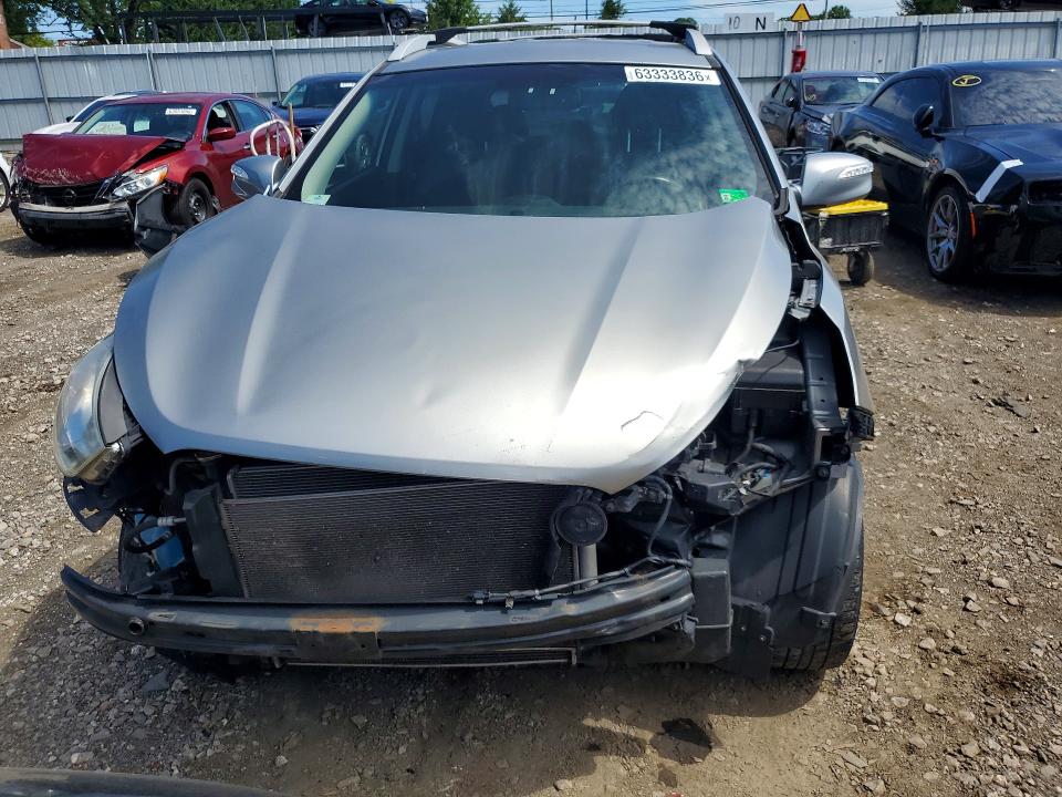 Продажа на аукционе авто 2012 Hyundai Tucson, vin: KM8JU3AC5CU408182, номер лота: 63333836