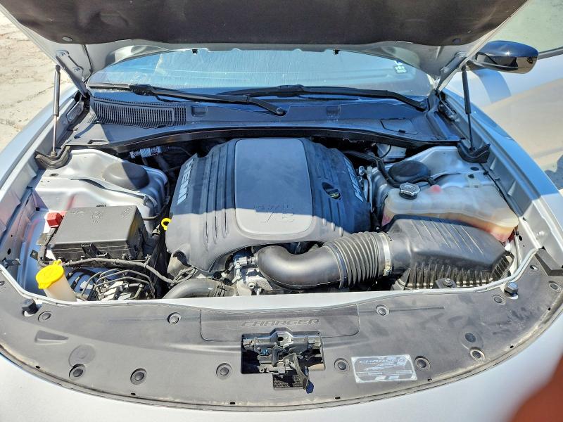 64382986 :رقم المزاد ، 2C3CDXCT6PH703385 vin ، 2023 Dodge Charger مزاد بيع