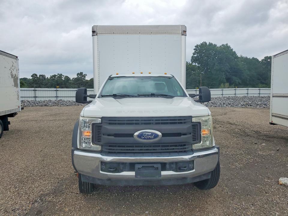 Aukcja sprzedaży 2017 Ford F550, vin: 1FDUF5GT5HEC58120, numer aukcji: 61937826
