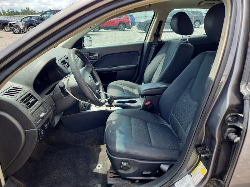 Aukcja sprzedaży 2012 Ford Fusion, vin: 3FAHP0HA2CR283491, numer aukcji: 64457476