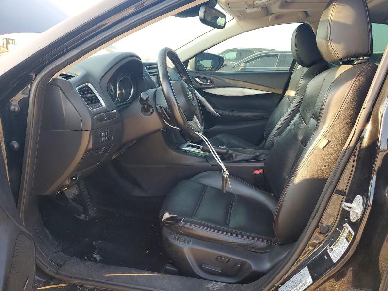 Продажа на аукционе авто 2014 Mazda 6, vin: JM1GJ1W63E1117716, номер лота: 63475216