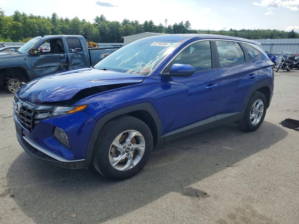 Aukcja sprzedaży 2022 Hyundai Tucson, vin: 5NMJACAE7NH087111, numer aukcji: 62793206
