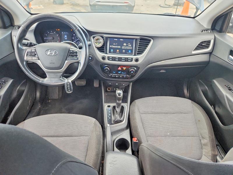 2019 Hyundai Accent მანქანა იყიდება აუქციონზე, vin: 3KPC34A33KE088072, აუქციონის ნომერი: 66797006