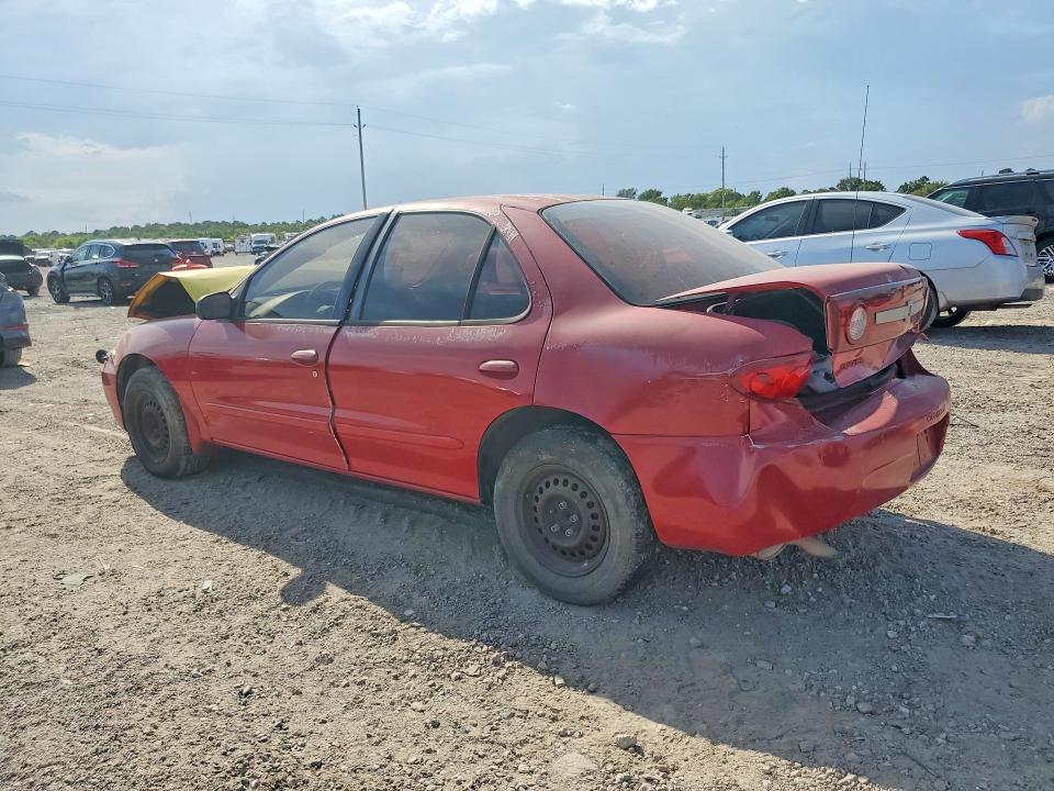 64303626 :رقم المزاد ، 1G1JC52F437283209 vin ، 2003 Chevrolet Cavalier مزاد بيع