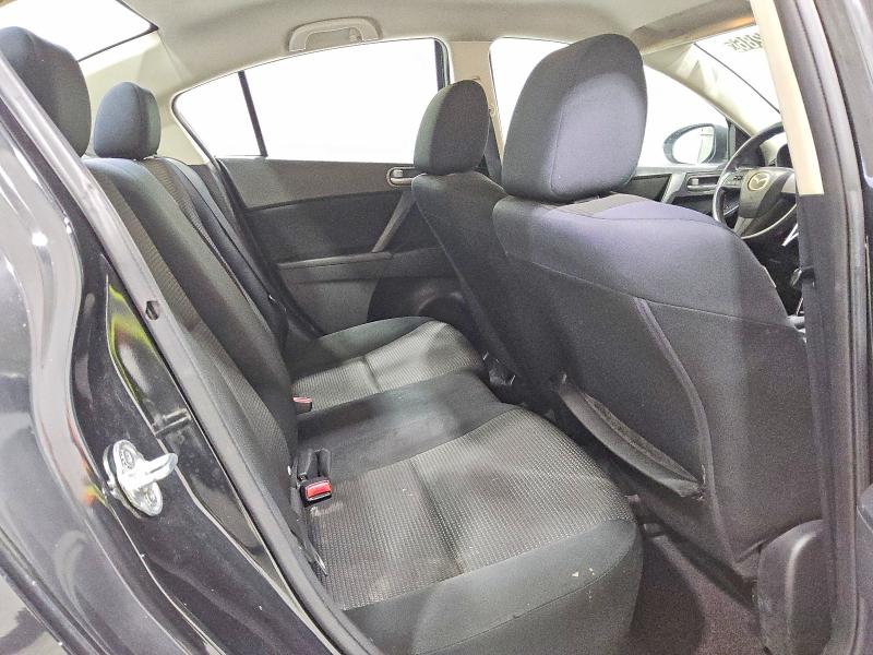 66805286 :رقم المزاد ، JM1BL1UF1C1506293 vin ، 2012 Mazda 3 مزاد بيع
