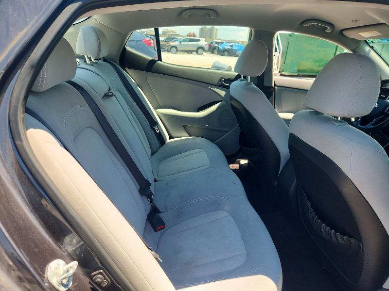 Продажа на аукционе авто 2011 Kia Optima, vin: KNAGM4A74B5074403, номер лота: 61565276