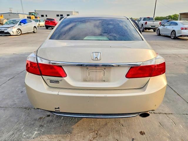 Auction sale of the 2013 Honda Accord, vin: 1HGCR2F37DA178005, lot number: 66464436