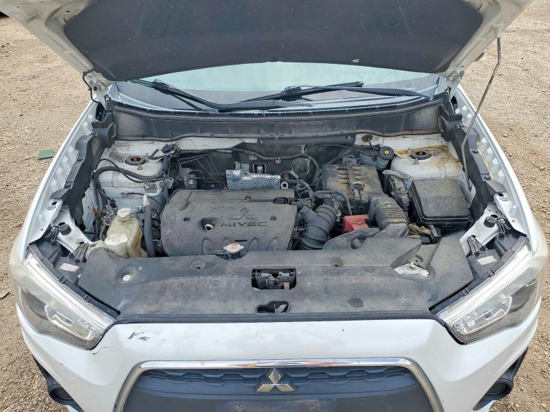 65690106 :رقم المزاد ، 4A4AP3AU4EE023710 vin ، 2014 Mitsubishi Outlander Sport مزاد بيع