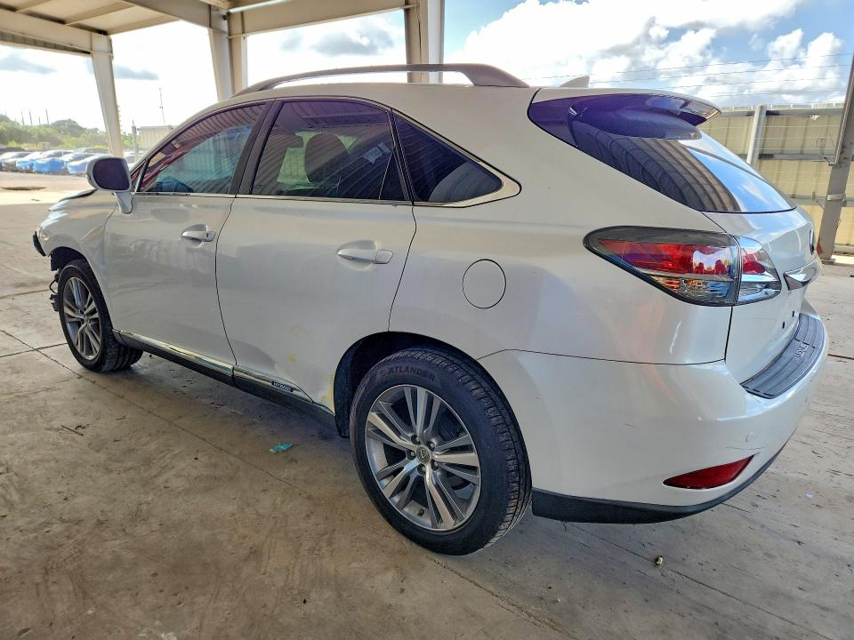 Aukcja sprzedaży 2015 Lexus Rx, vin: 2T2BC1BA4FC009158, numer aukcji: 64451056