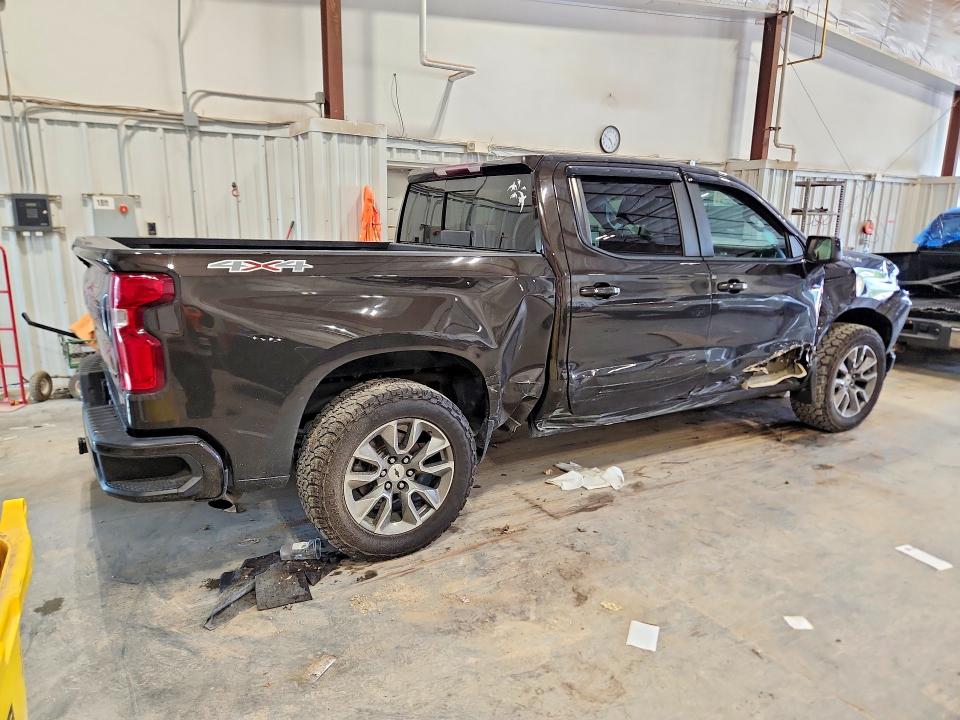 Aukcja sprzedaży 2019 Chevrolet Silverado, vin: 1GCPYEEK4KZ424195, numer aukcji: 67094016