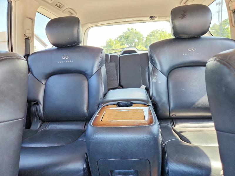 Aukcja sprzedaży 2012 Infiniti Qx56, vin: JN8AZ2NE6C9023183, numer aukcji: 62661786