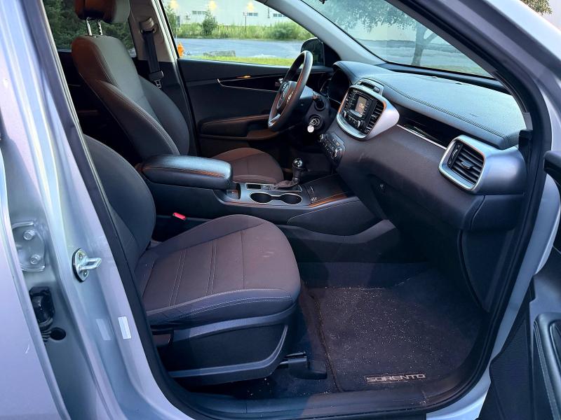 67409836 :رقم المزاد ، 5XYPGDA30GG154433 vin ، 2016 Kia Sorento مزاد بيع
