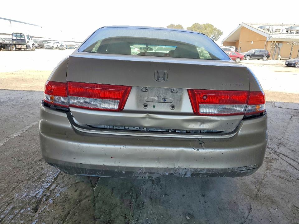 Aukcja sprzedaży 2003 Honda Accord, vin: JHMCM56353C058851, numer aukcji: 65447656