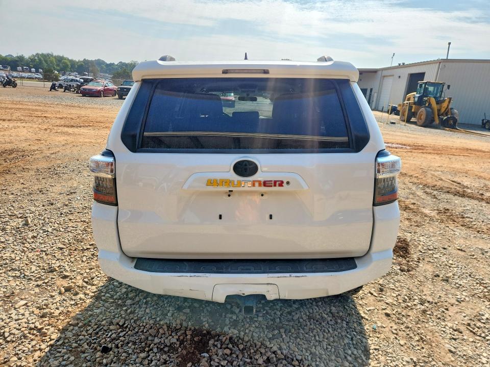 64369026 :رقم المزاد ، JTEZU5JR5K5199912 vin ، 2019 Toyota 4runner مزاد بيع