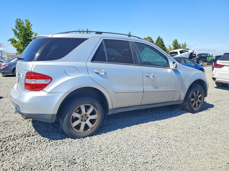 Aukcja sprzedaży 2006 Mercedes-benz Ml, vin: 4JGBB86E16A094702, numer aukcji: 66204126