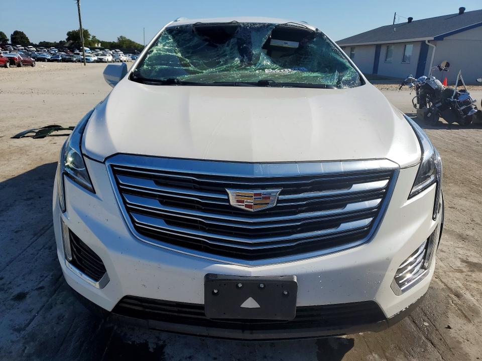 65441466 :رقم المزاد ، 1GYKNARS3JZ123335 vin ، 2018 Cadillac Xt5 مزاد بيع