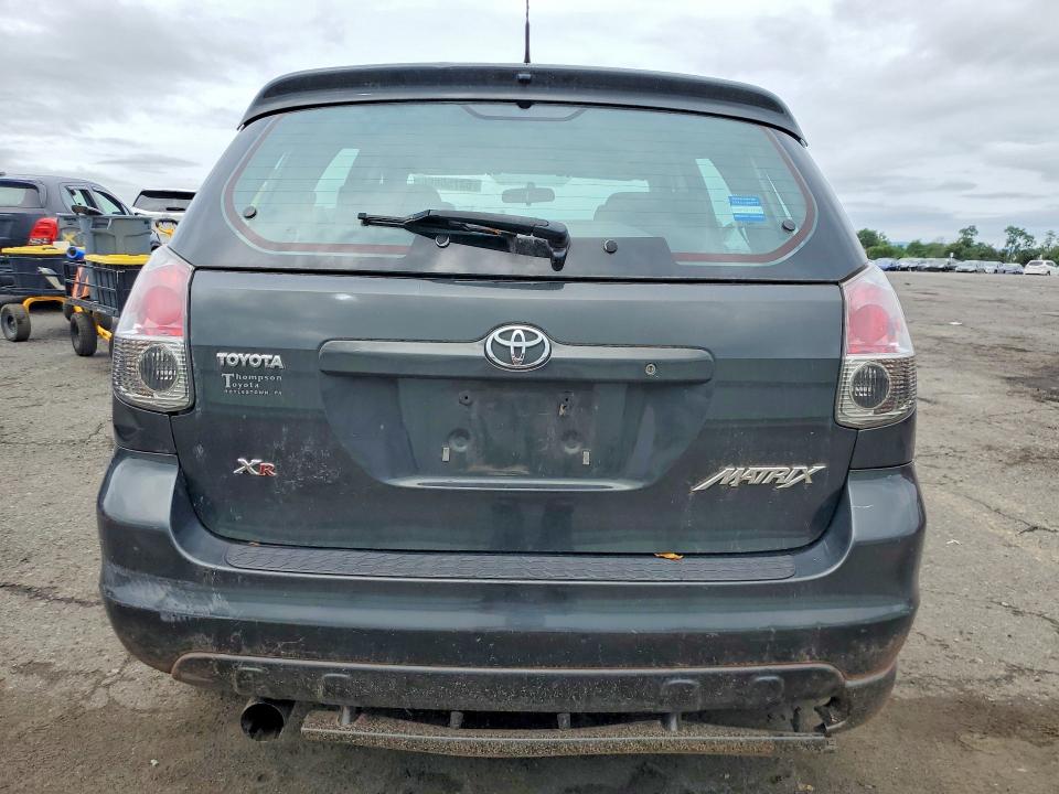 Продажа на аукционе авто 2005 Toyota Matrix, vin: 2T1KR30E35C362770, номер лота: 63756666