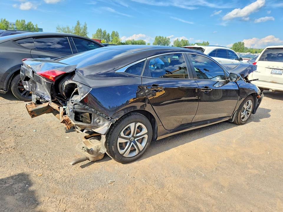 64914926 :رقم المزاد ، 2HGFC2F53GH022999 vin ، 2016 Honda Civic مزاد بيع