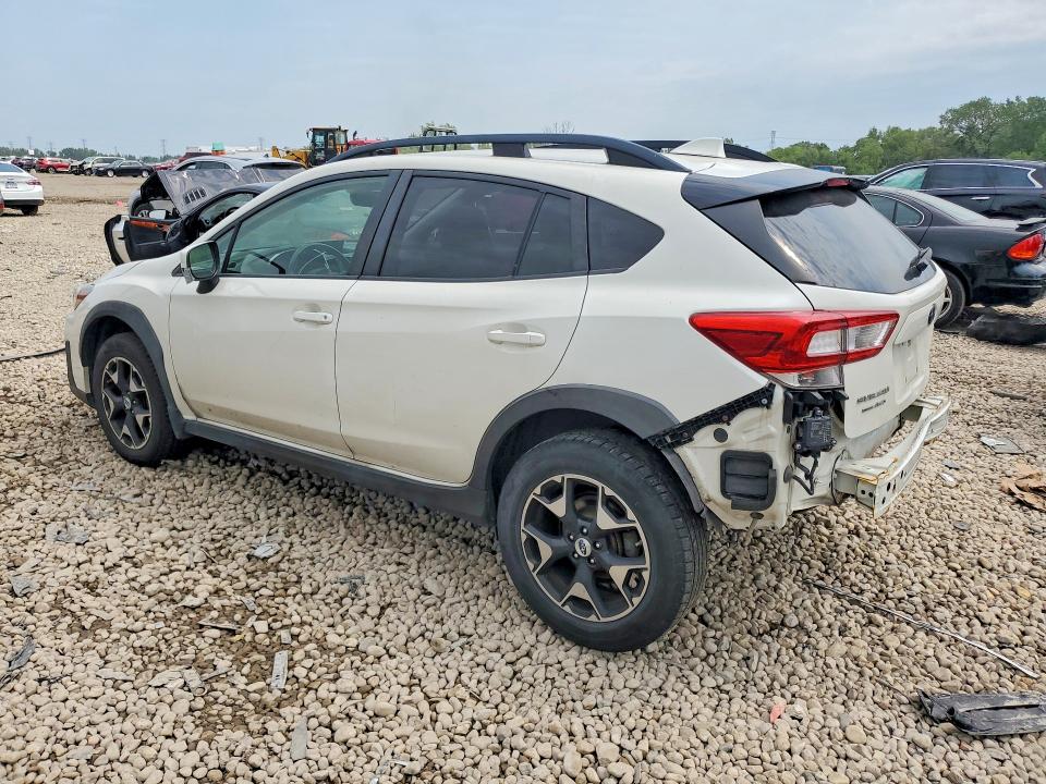 Aukcja sprzedaży 2018 Subaru Crosstrek, vin: JF2GTADCXJ8209461, numer aukcji: 62250966