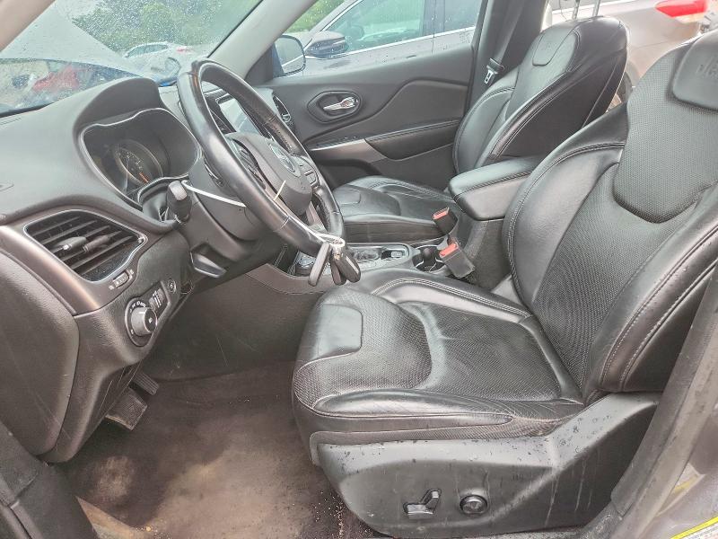 2019 Jeep Cherokee მანქანა იყიდება აუქციონზე, vin: 1C4PJMDN9KD134218, აუქციონის ნომერი: 65300186