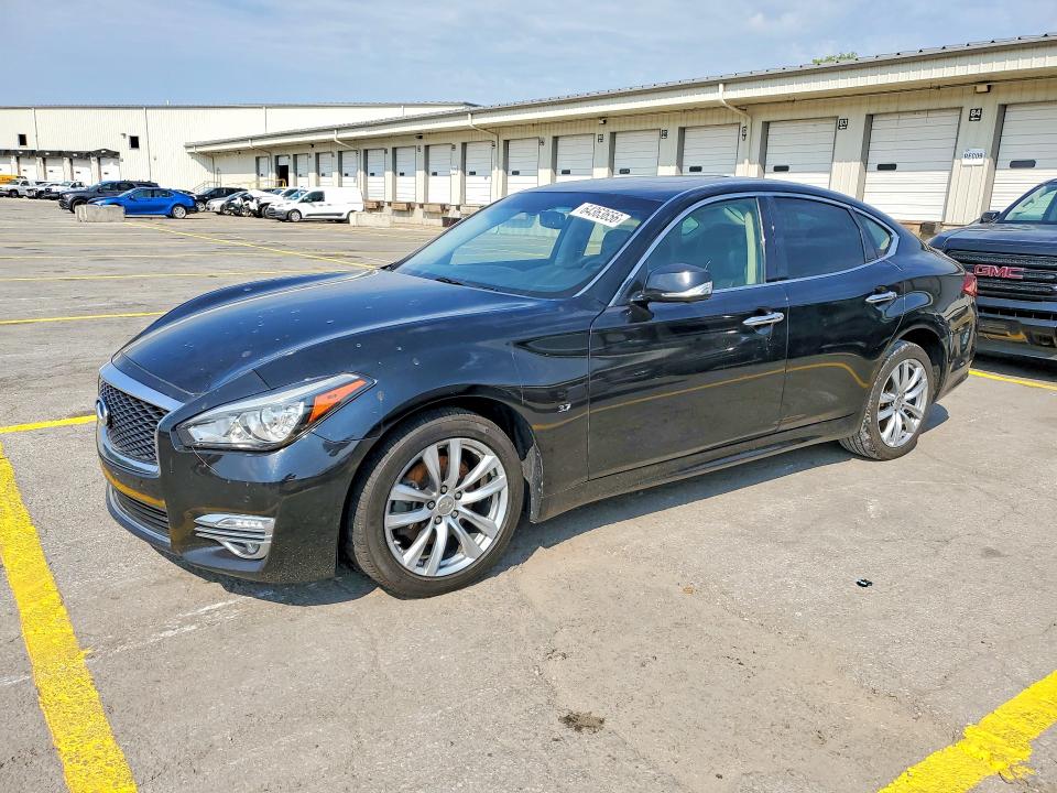 Aukcja sprzedaży 2017 Infiniti Q70, vin: JN1BY1AP6HM741229, numer aukcji: 64363656