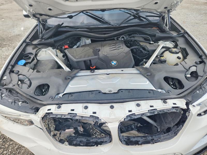 Продажа на аукционе авто 2021 Bmw X3, vin: 5UXTY3C06M9F93482, номер лота: 63792176