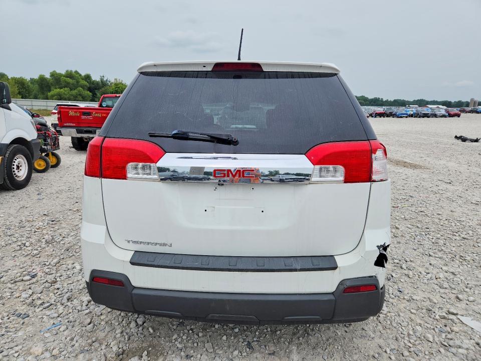 Aukcja sprzedaży 2013 Gmc Terrain, vin: 2GKALMEK8D6285531, numer aukcji: 65025876