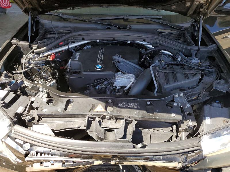 2014 Bmw X3 მანქანა იყიდება აუქციონზე, vin: 5UXWX9C50E0D34359, აუქციონის ნომერი: 63557916
