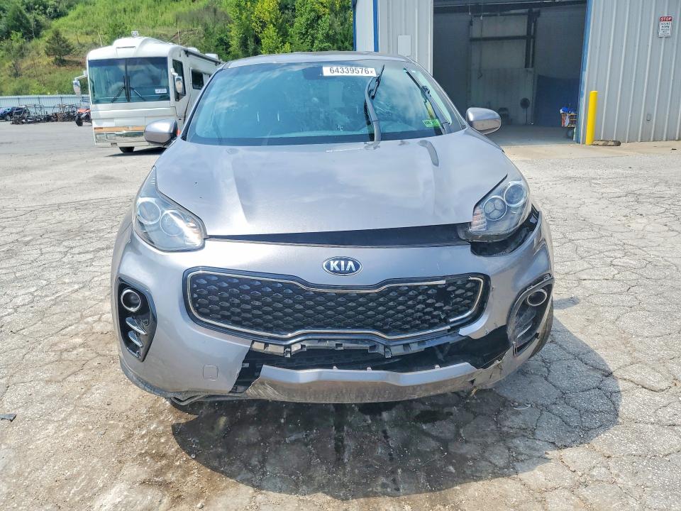 Aukcja sprzedaży 2018 Kia Sportage, vin: KNDPMCAC2J7346315, numer aukcji: 64339576