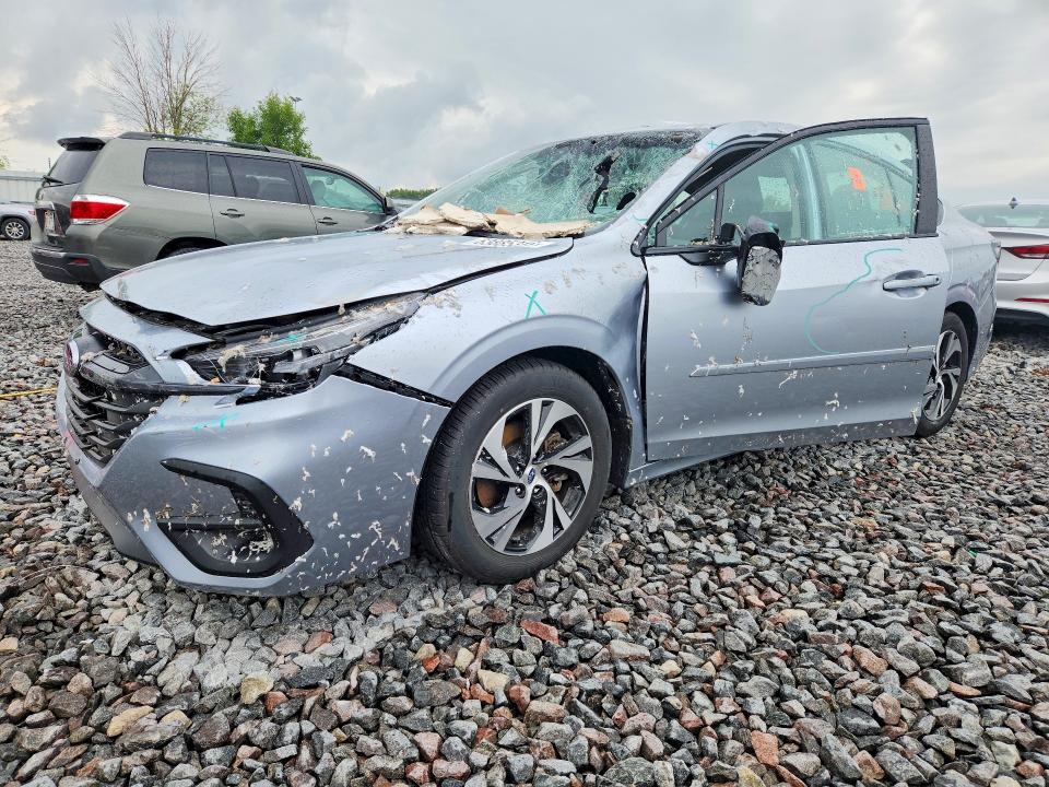 Продаж на аукціоні авто 2025 Subaru Legacy, vin: 4S3BWAD67S3019254, номер лоту: 63885316