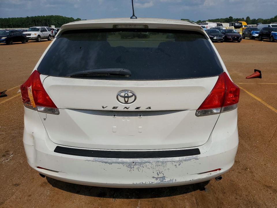 63925406 :رقم المزاد ، 4T3ZK11A19U007837 vin ، 2009 Toyota Venza مزاد بيع