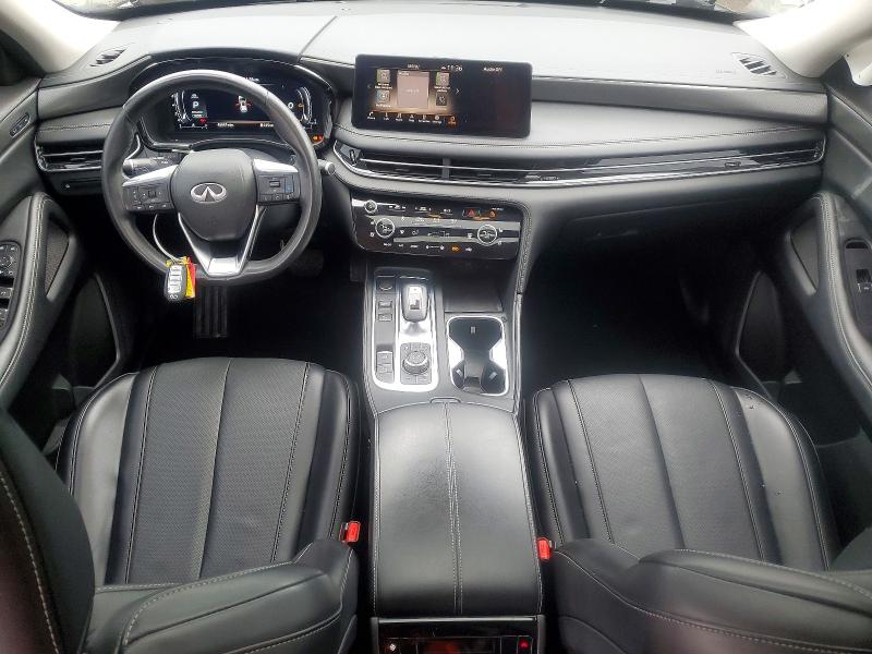 Продажа на аукционе авто 2024 Infiniti Qx60, vin: 5N1DL1FS1RC354687, номер лота: 65157276