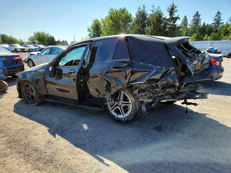 Aukcja sprzedaży 2021 Mercury Glc 300, vin: W1N0G8EB4MV303725, numer aukcji: 62539636