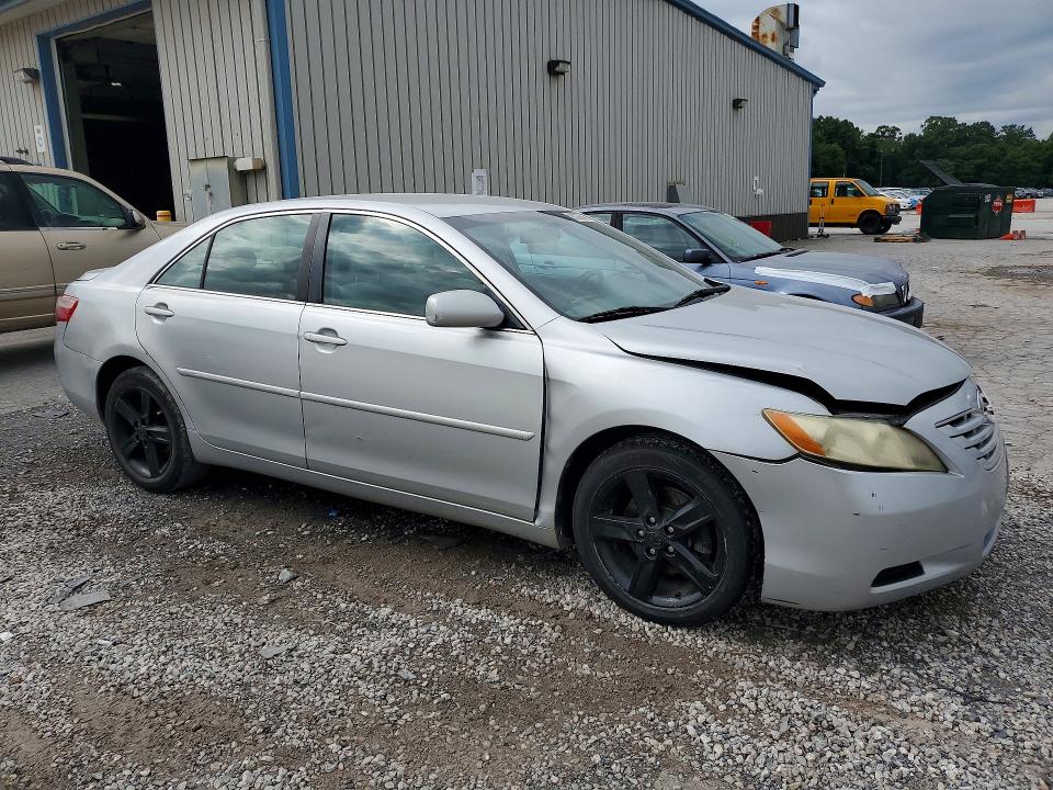 65356466 :رقم المزاد ، 4T1BE46K27U676426 vin ، 2007 Toyota Camry مزاد بيع