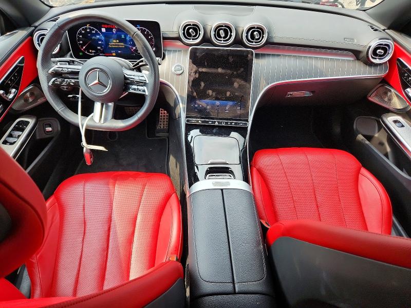 Продаж на аукціоні авто 2025 Mercedes-benz Cle, vin: W1KMK4HBXSF063055, номер лоту: 64797716