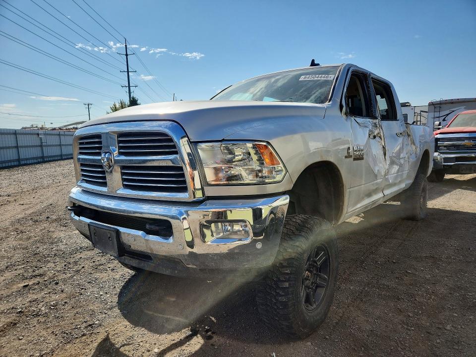 Продажа на аукционе авто 2018 Ram 3500, vin: 3C63R3DLXJG423388, номер лота: 64504446