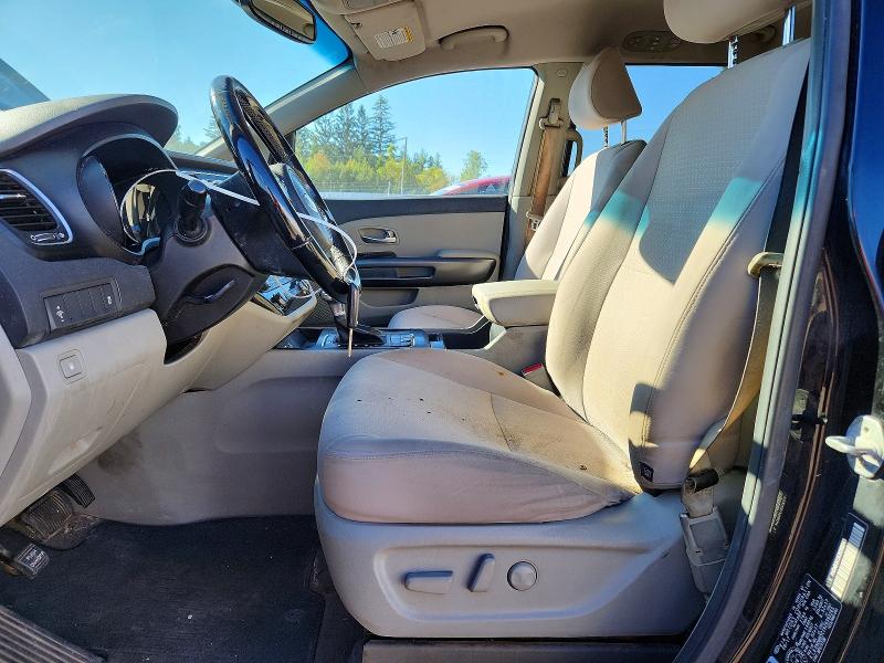 2018 Kia Sedona მანქანა იყიდება აუქციონზე, vin: KNDMB5C19J6393265, აუქციონის ნომერი: 66817996
