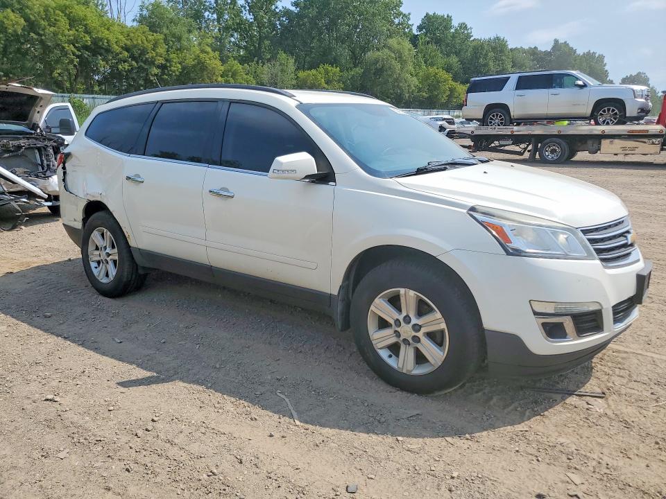 Aukcja sprzedaży 2013 Chevrolet Traverse, vin: 1GNKVGKD2DJ142859, numer aukcji: 63477056