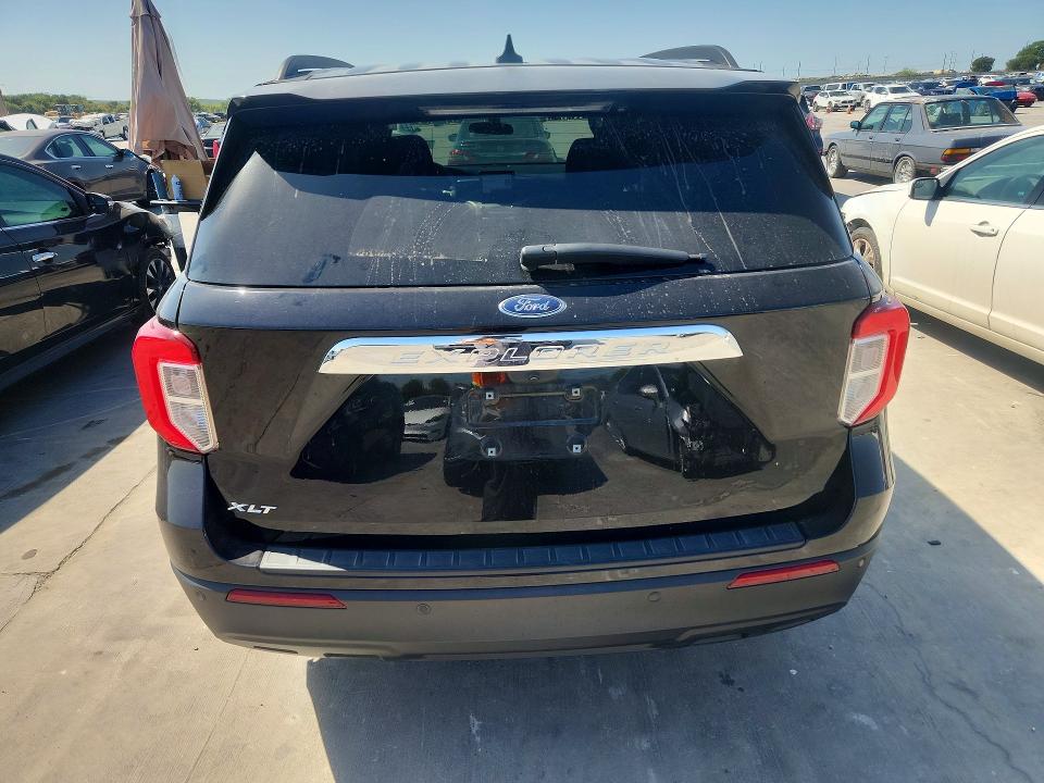 Продаж на аукціоні авто 2023 Ford Explorer, vin: 1FMSK7DH5PGB89124, номер лоту: 65012256