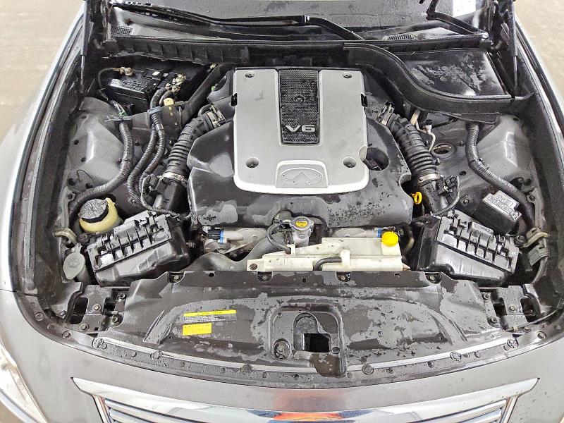 Продажа на аукционе авто 2012 Infiniti G25 Sedan, vin: JN1DV6APXCM812326, номер лота: 63848346