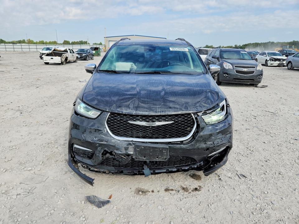 66539806 :رقم المزاد ، 2C4RC1GG3NR134442 vin ، 2022 Chrysler Pacifica مزاد بيع