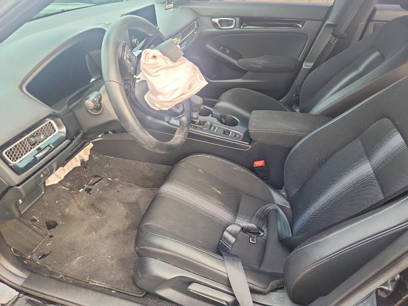 64807886 :رقم المزاد ، 2HGFE4F87SH311120 vin ، 2025 Honda Civic مزاد بيع