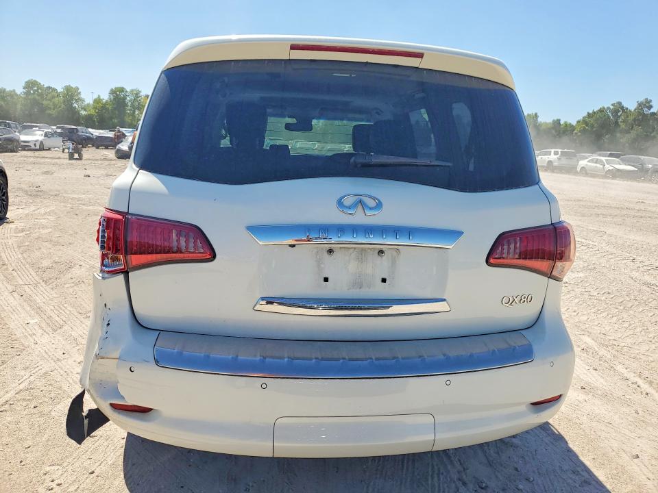2015 Infiniti Qx80 მანქანა იყიდება აუქციონზე, vin: JN8AZ2ND6F9770326, აუქციონის ნომერი: 64401766