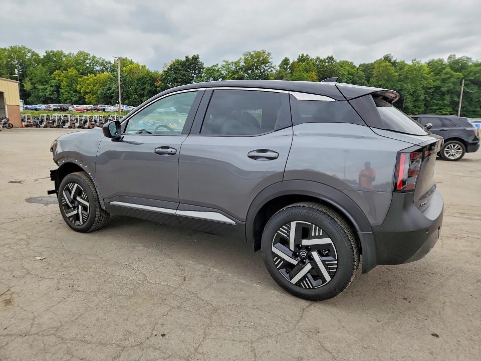 Продажа на аукционе авто 2025 Nissan Kicks, vin: 3N8AP6CA9SL422186, номер лота: 67281796