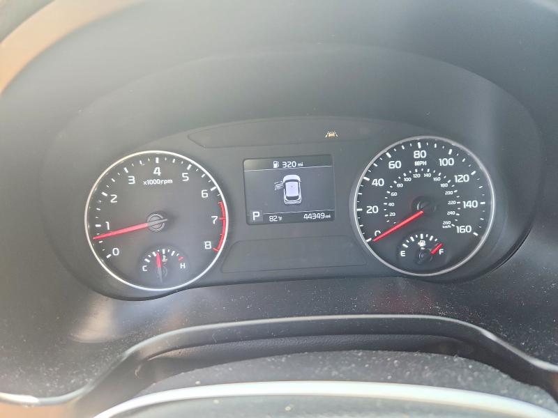 65880626 :رقم المزاد ، KNDEUCAAXM7222433 vin ، 2021 Kia Seltos مزاد بيع