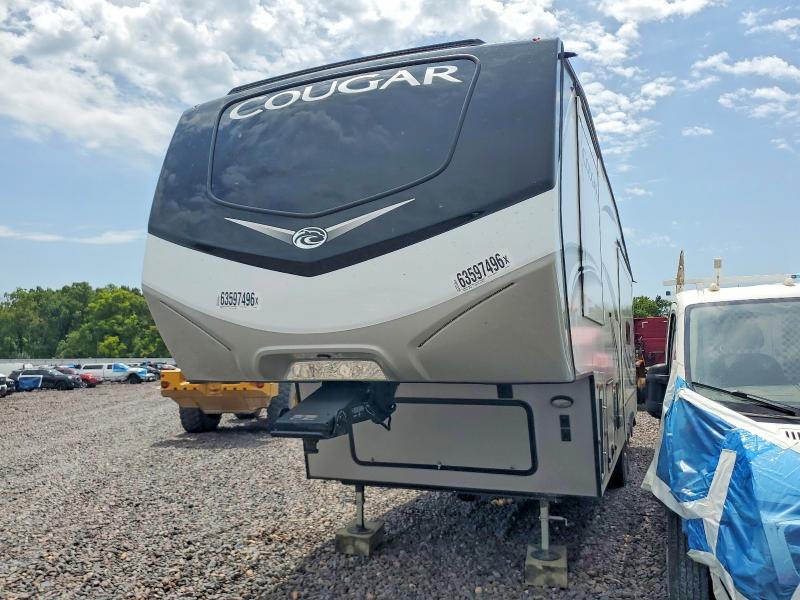2023 Keystone Cougar მანქანა იყიდება აუქციონზე, vin: 4YDFCGP25P2500412, აუქციონის ნომერი: 63597496