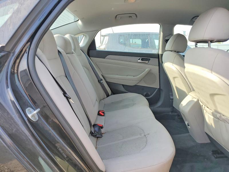 66444266 :رقم المزاد ، 5NPE34AF7JH609890 vin ، 2018 Hyundai Sonata مزاد بيع