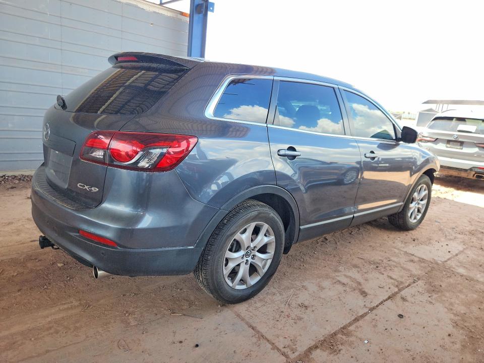 64811766 :رقم المزاد ، JM3TB2CA1E0443182 vin ، 2014 Mazda Cx-9 مزاد بيع