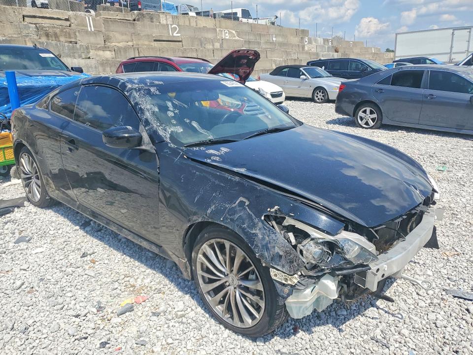 2013 Infiniti G37 Coupe მანქანა იყიდება აუქციონზე, vin: JN1CV6EL2DM982765, აუქციონის ნომერი: 65546596